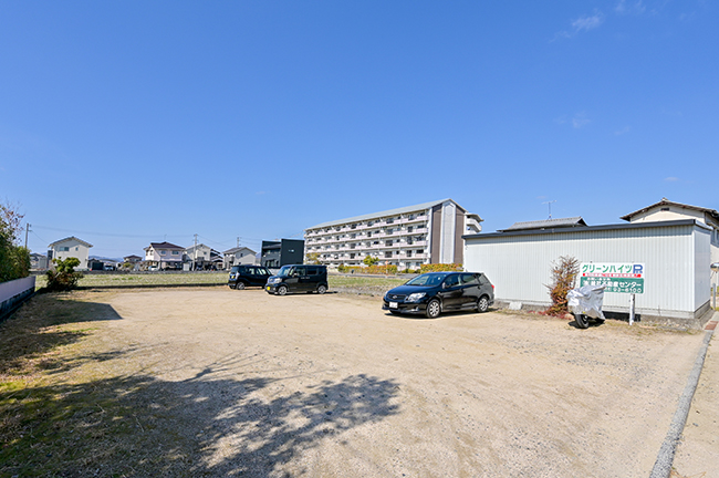 賃貸0014-駐車場