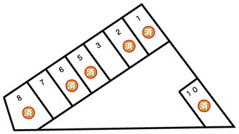 賃貸0021平面図