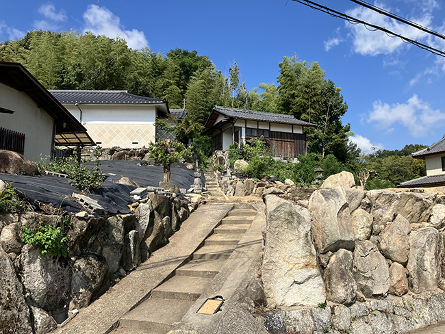 門田