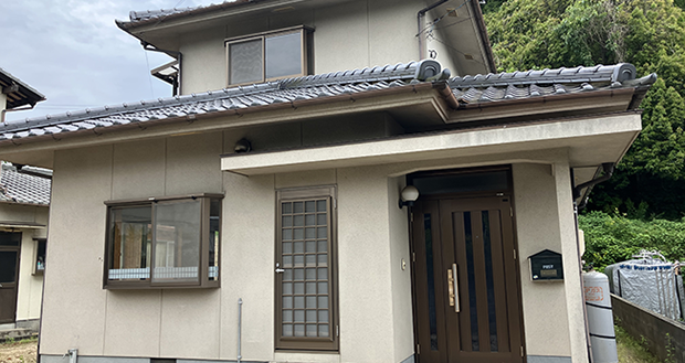 総社市井尻野藤原邸売家